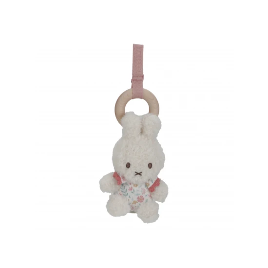 Lucky Blossom játszótakaró trapézzal és kivehető Miffy játékokkal