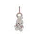 Lucky Blossom játszótakaró trapézzal és kivehető Miffy játékokkal
