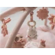 Lucky Blossom játszótakaró trapézzal és kivehető Miffy játékokkal