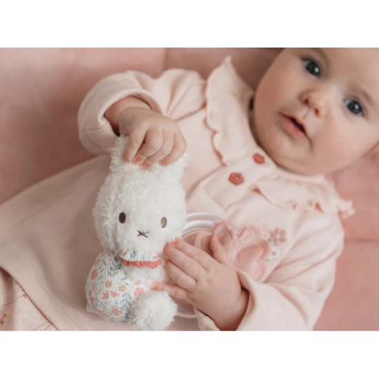 Lucky Blossom játszótakaró trapézzal és kivehető Miffy játékokkal