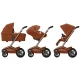 Fame babakocsi 2az1-ben Copper Terra Maxi-Cosi Fame babakocsi 2az1-ben Copper Terra