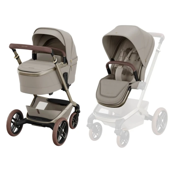 Fame babakocsi 2az1-ben Saphire Sand Maxi-Cosi Fame babakocsi 2az1-ben Saphire Sand