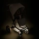 Fame babakocsi 2az1-ben Saphire Sand Maxi-Cosi Fame babakocsi 2az1-ben Saphire Sand
