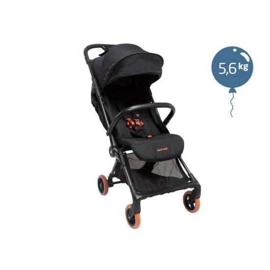 Oslo Carbon babakocsi Essential Black Maxi-Cosi Oslo Carbon babakocsi Essential Black