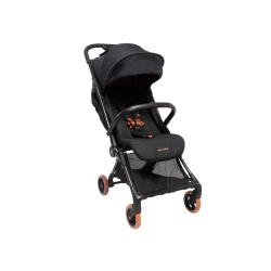 Oslo Carbon babakocsi Essential Black