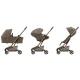 Fame Cabin babakocsi Oak Truffle Maxi-Cosi Fame Cabin babakocsi Oak Truffle