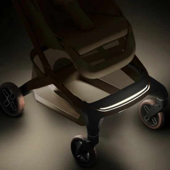 Fame Cabin babakocsi Oak Truffle Maxi-Cosi Fame Cabin babakocsi Oak Truffle