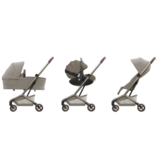 Fame Cabin babakocsi Saphire Sand Maxi-Cosi Fame Cabin babakocsi Saphire Sand
