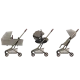 Fame Cabin babakocsi Saphire Sand Maxi-Cosi Fame Cabin babakocsi Saphire Sand