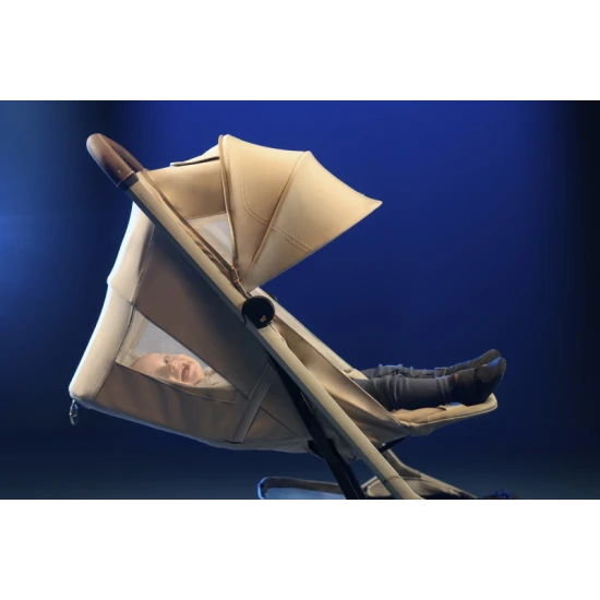 Fame Cabin babakocsi Saphire Sand Maxi-Cosi Fame Cabin babakocsi Saphire Sand