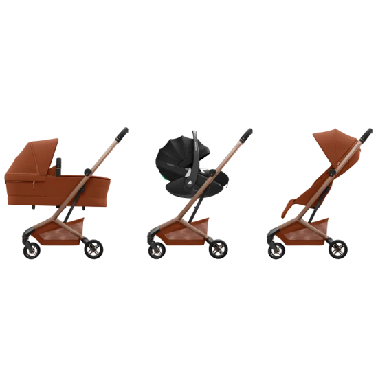 Fame Cabin babakocsi Copper Terra Maxi-Cosi Fame Cabin babakocsi Copper Terra