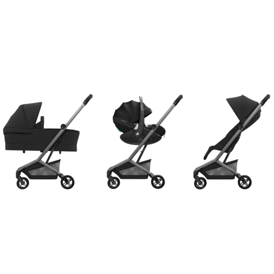 Fame Cabin babakocsi Onyx Black Maxi-Cosi Fame Cabin babakocsi Onyx Black