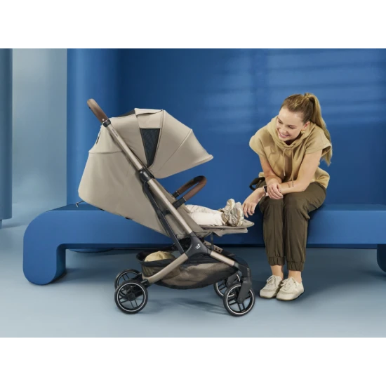 Oxford Cabin babakocsi Oak Truffle Maxi-Cosi Oxford Cabin babakocsi Oak Truffle