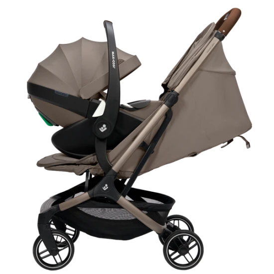 Oxford Cabin babakocsi Oak Truffle Maxi-Cosi Oxford Cabin babakocsi Oak Truffle