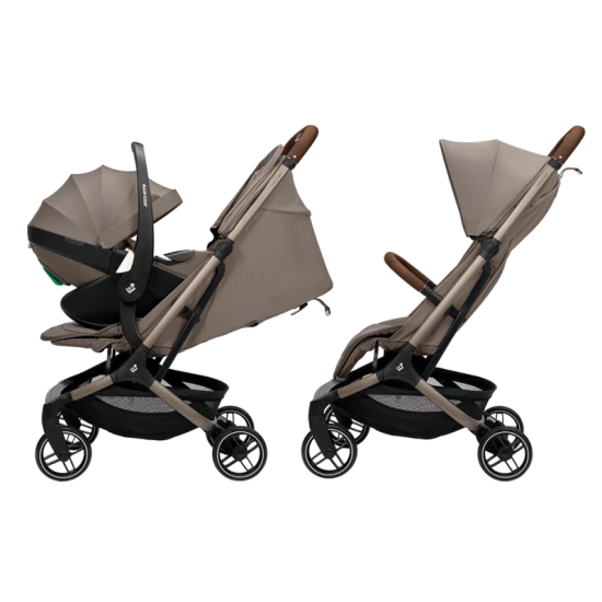 Oxford Cabin babakocsi Oak Truffle Maxi-Cosi Oxford Cabin babakocsi Oak Truffle