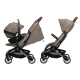 Oxford Cabin babakocsi Oak Truffle Maxi-Cosi Oxford Cabin babakocsi Oak Truffle