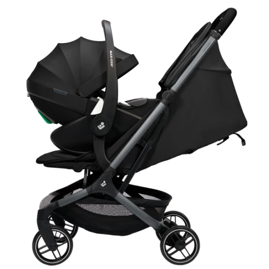 Oxford Cabin babakocsi Onyx Black Maxi-Cosi Oxford Cabin babakocsi Onyx Black