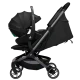 Oxford Cabin babakocsi Onyx Black Maxi-Cosi Oxford Cabin babakocsi Onyx Black