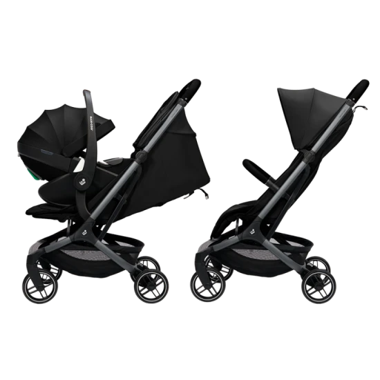 Oxford Cabin babakocsi Onyx Black Maxi-Cosi Oxford Cabin babakocsi Onyx Black