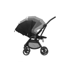Leona 2 babakocsi Twillic Black