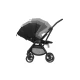 Maxi-Cosi Leona 2 babakocsi Twillic Black Maxi-Cosi Leona 2 kompakt babakocsi modern kivitelben.