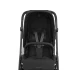 Maxi-Cosi Leona 2 babakocsi Twillic Black Maxi-Cosi Leona 2 kompakt babakocsi modern kivitelben.