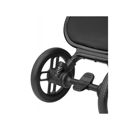 Maxi-Cosi Leona 2 babakocsi Twillic Black Maxi-Cosi Leona 2 kompakt babakocsi modern kivitelben.