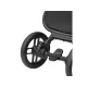 Maxi-Cosi Leona 2 babakocsi Twillic Black Maxi-Cosi Leona 2 kompakt babakocsi modern kivitelben.