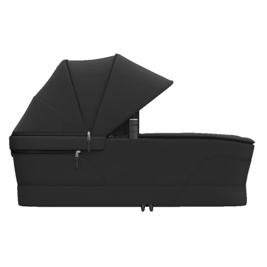 Fame Cabin mózeskosár Onyx Black Maxi-Cosi Fame Cabin mózeskosár Onyx Black