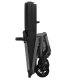Fame Cabin mózeskosár Onyx Black Maxi-Cosi Fame Cabin mózeskosár Onyx Black