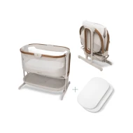 Iora Pro kiságy Elegance Beige