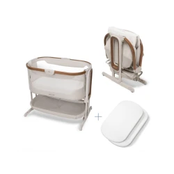 Iora Pro kiságy Elegance Beige