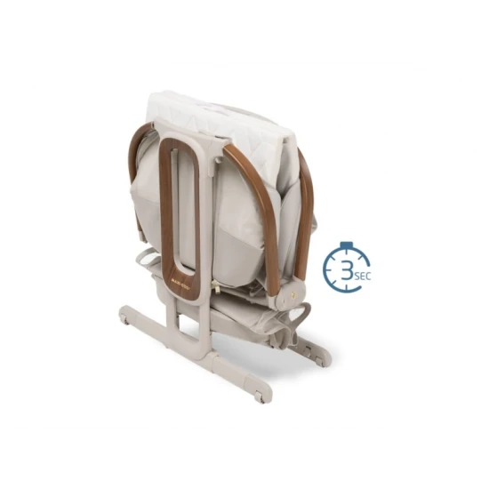 Iora Pro kiságy Elegance Beige Maxi-Cosi Iora Pro kiságy Elegance Beige – 2027159110MC