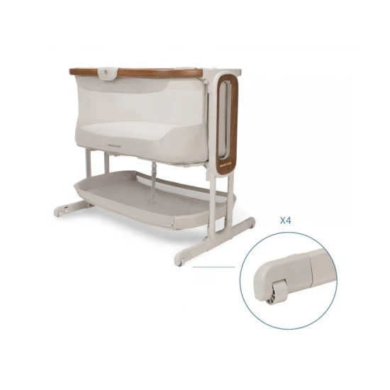 Iora Pro kiságy Elegance Beige Maxi-Cosi Iora Pro kiságy Elegance Beige – 2027159110MC