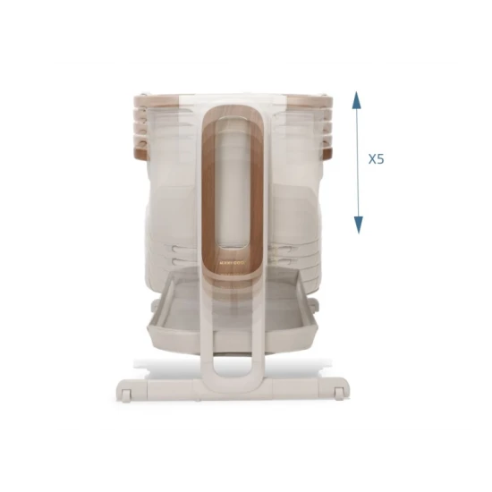 Iora Pro kiságy Elegance Beige Maxi-Cosi Iora Pro kiságy Elegance Beige – 2027159110MC