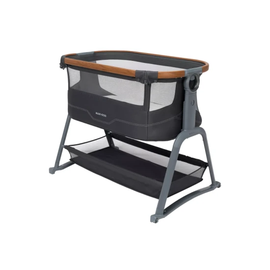 Maxi-Cosi Iora Plus hordozható kiságy Elegance Graphite – 2131158110MC