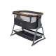 Maxi-Cosi Iora Plus hordozható kiságy Elegance Graphite – 2131158110MC