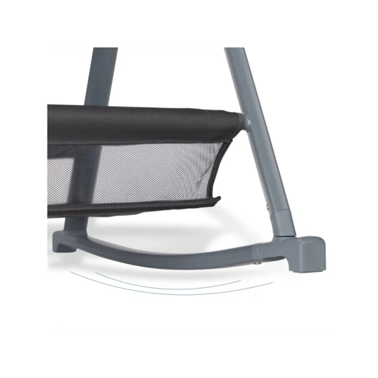 Maxi-Cosi Iora Plus hordozható kiságy Elegance Graphite – 2131158110MC