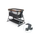 Maxi-Cosi Iora Plus hordozható kiságy Elegance Graphite – 2131158110MC