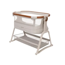 Iora Plus hordozható kiságy Elegance Beige