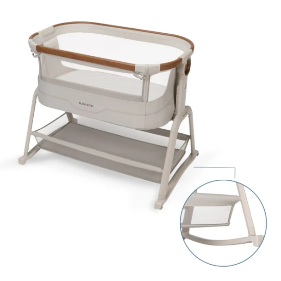 Iora Plus hordozható kiságy Elegance Beige Maxi-Cosi Iora Plus hordozható kiságy Elegance Beige