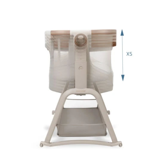 Iora Plus hordozható kiságy Elegance Beige Maxi-Cosi Iora Plus hordozható kiságy Elegance Beige