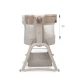 Iora Plus hordozható kiságy Elegance Beige Maxi-Cosi Iora Plus hordozható kiságy Elegance Beige