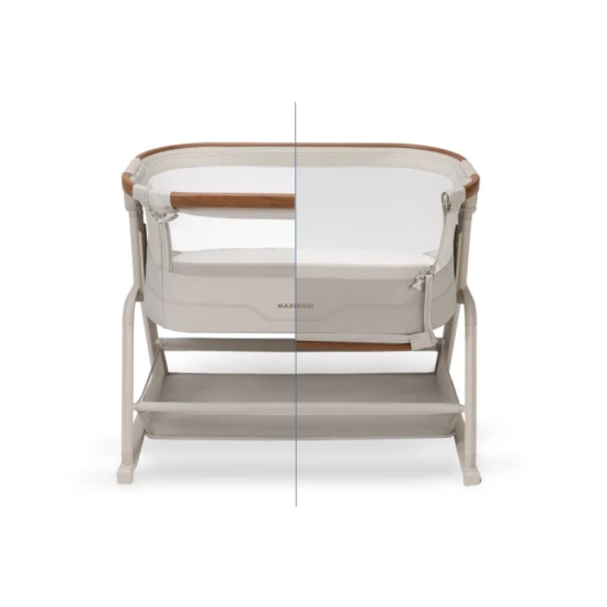 Iora Plus hordozható kiságy Elegance Beige Maxi-Cosi Iora Plus hordozható kiságy Elegance Beige