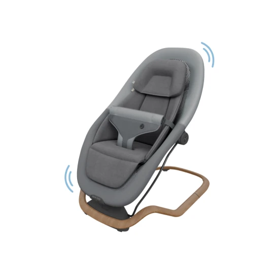 Maxi-Cosi Dove Pro pihenőszék Elegance Graphite – 2230158110MC