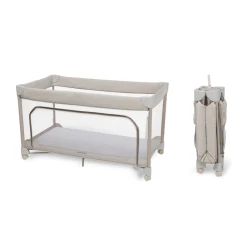 Merlin utazóágy Elegance Beige