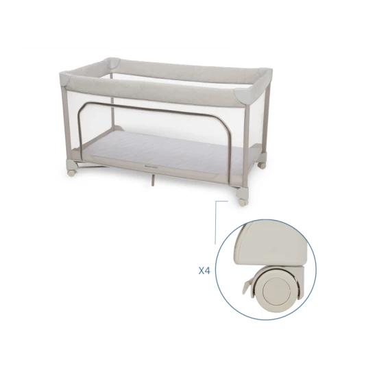 Maxi-Cosi Merlin utazóágy Elegance Beige – 2611159111MC