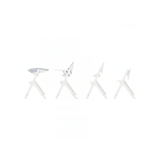 Nesta etetőszék White Maxi-Cosi Nesta etetőszék White – 2719431110MC