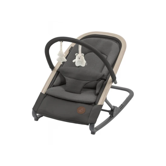 Maxi-Cosi Kori 2 az 1-ben pihenőszék Beyond Graphite – 2835043110MC