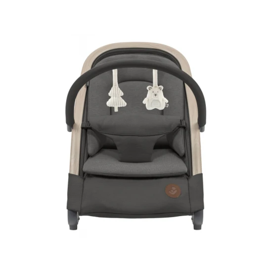 Maxi-Cosi Kori 2 az 1-ben pihenőszék Beyond Graphite – 2835043110MC